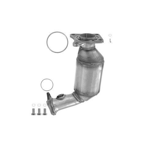 AP Exhaust 774148 Catalytic Converter-Direct Fit For NISSAN